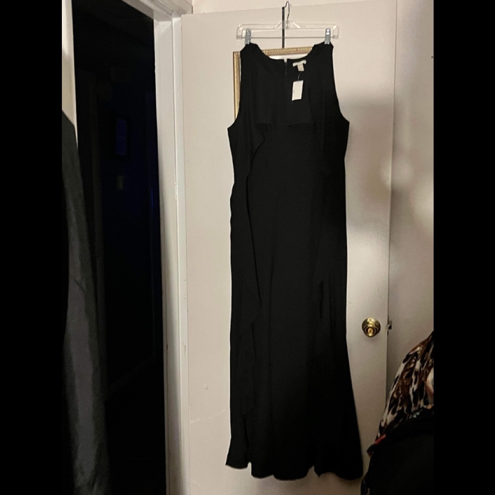 Catos black jumpsuit